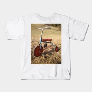 tricycle Kids T-Shirt